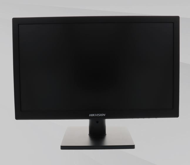 Noleggio Monitor LED 18.5" Hik a Milano